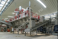 Купить Сепаратор легкой и тяжелой фракции MW100